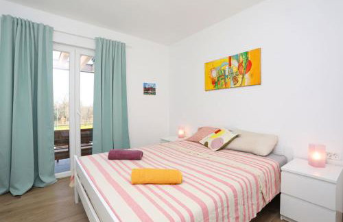 Family House - Art Villa Presika - Labin Old Town - Foto 45