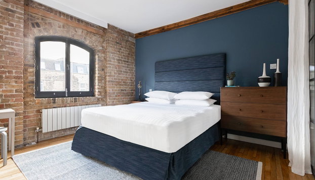 Tyers Gate II by Onefinestay - Foto 3, Habitación