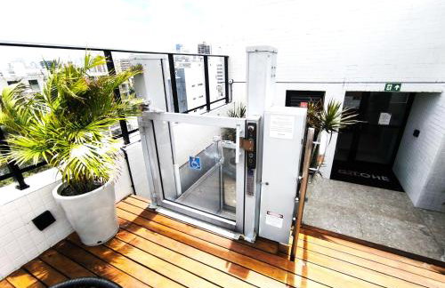 Flat a Beira-Mar Caribessa Joao Pessoa Paraiba 103 - Foto 28