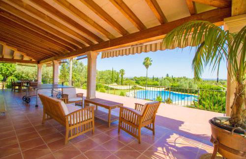 Magnífica villa con una piscina espectacular - Foto 7