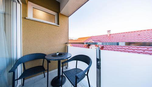 Flexible SelfCheckIns 202 - Zagreb - 1 Bedroom - Loggia - Foto 4