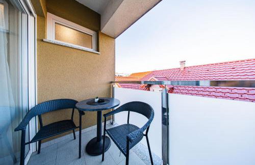 Flexible SelfCheckIns 202 - Zagreb - 1 Bedroom - Loggia - Foto 4