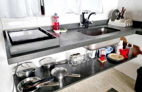 Burung Flats Itamambuca - Hospedagem com vista para o mar - Foto 68