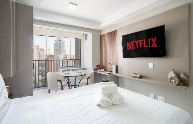 Studios Go Campo Belo - Foto 44