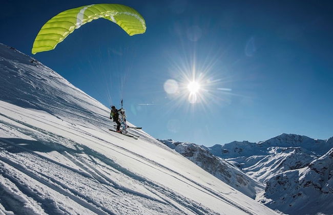 Résidence Le Val d'Illaz - Val-d'Isère - Foto 37