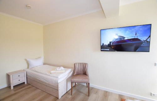 Landhaus Hideaway mit Aussenpool, Sauna und Kamin - Foto 13