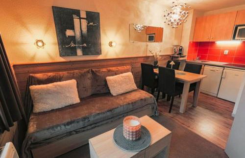 2 pièces cosy au centre de La Tania - Foto 1