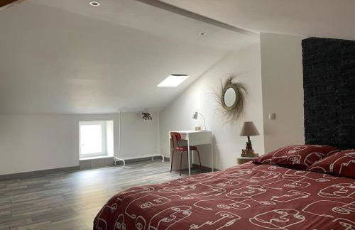 Appartement Royat bourg - Foto 10