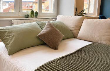 Suite cosy & Balnéo à Pont-à-Mousson 4 personnes - Foto 15