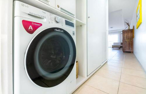 Oceanview A102 - PÉ NA ÁREA - perto do centro, 2 dormitórios, piscina, cozinha, 116m2 - Photo 21