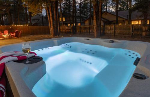 Flagstaff Retreat with Hot Tub - Foto 67