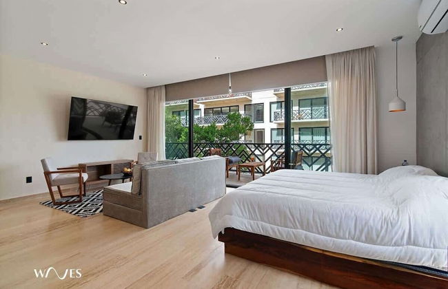 2 BR Apartment With Spacious Loft Close From Beach Zone - Photo 4