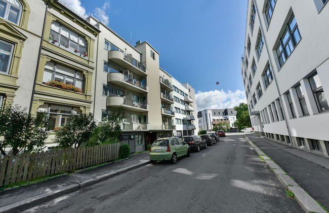 Forenom Serviced Apartments Oslo Rosenborg - Foto 25