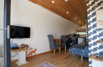 The Galloway Steading - The Fox's Den with Hot Tub and Fire Pit - Foto 18