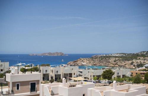 Sunset sea view & garden Spa Cala Tarida 6p max - Foto 15