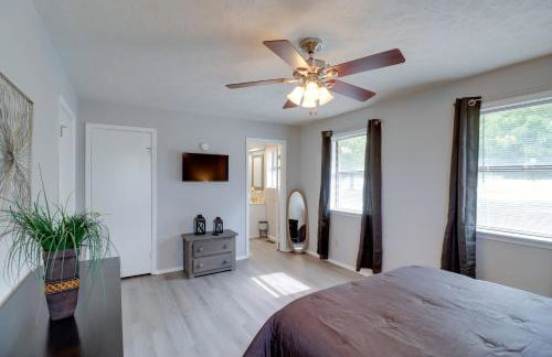 Charming Mountain Home Getaway with Gas Grill! - Foto 15