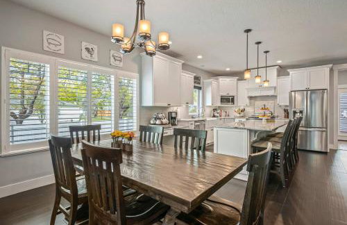 Spacious 4BR 3B 2-Kitchen w bathtub 11 guests - Foto 19