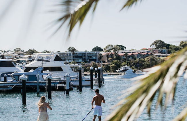 Pier 21 Riverside Apartment Hotel - Foto 71