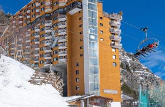 Résidence Pierre & Vacances Capella - Foto 24