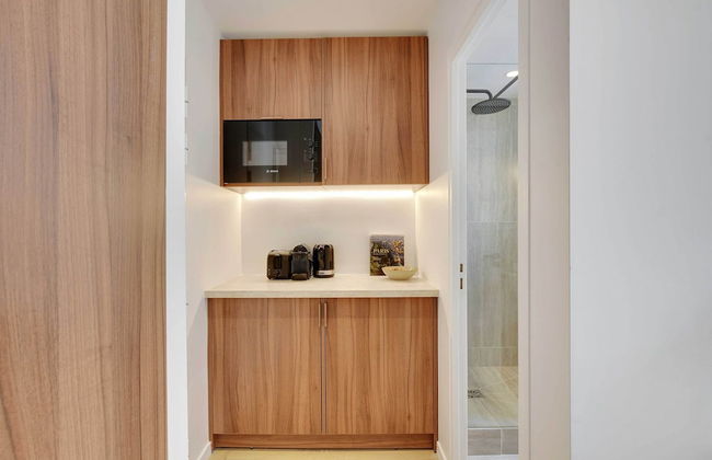 Cosy Studio 2P - Palais Royal / Musee du Louvre - Foto 11