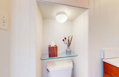 Cozy Riverview Cabin - Foto 23