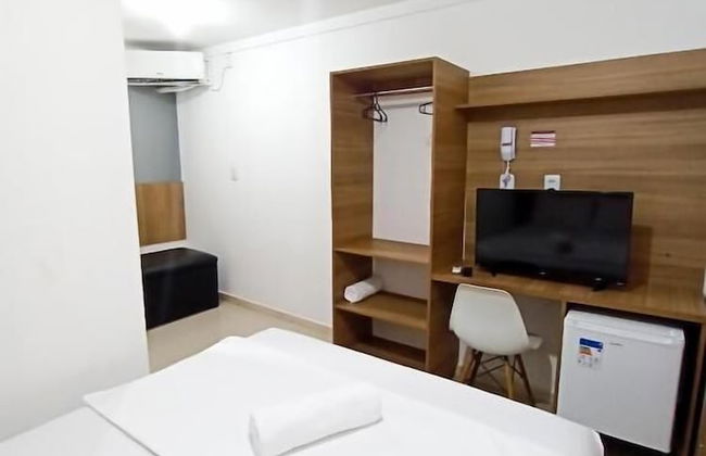 Hotel Pinheiro Center - Foto 4