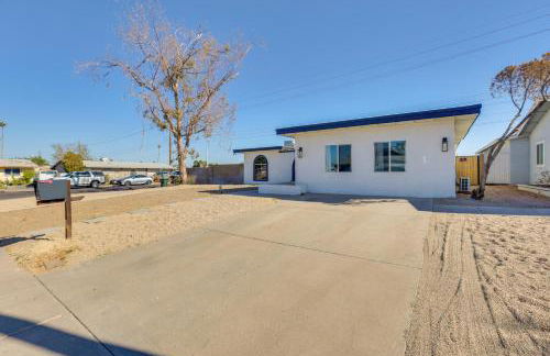 11 Mi to Dtwn Phoenix Main House with Outdoor Oasis - Foto 26