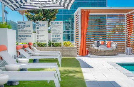 Modern Cosmopolitan APT Mid Hollywood with Free Parking 10mins to Universal Studios - Photo 52