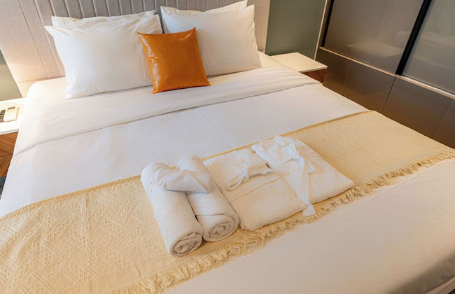 The Marq Luxury Vacation Hochiminh City - Foto 66