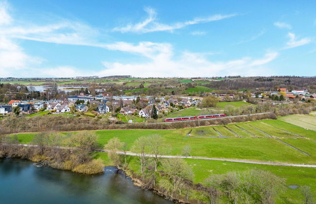 Apartment in Holstein With Balcony - Foto 34