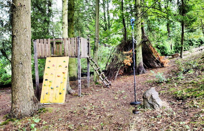 Holiday Home in Nonceveux With Swimming Pool - Foto 38