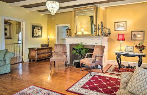 Vintage Louisiana Vacation Rental Home - Foto 6