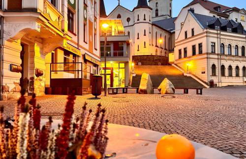 Ferienwohnung Meerane Zentrum - Foto 10