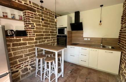 La vieille ferme de Gaillac - Foto 39