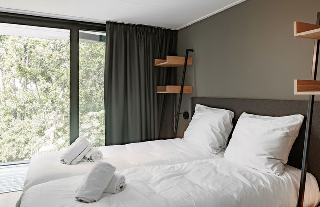 Beautiful Lodge in a Holiday Park - Foto 2