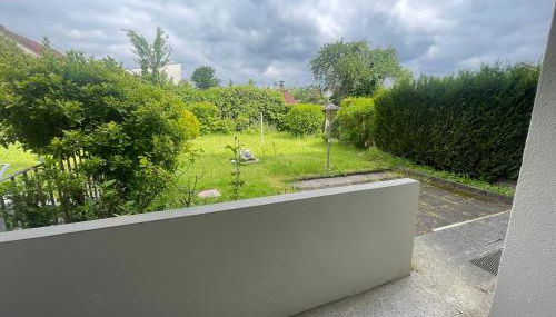 MBZ Monteurwohnung Altforweiler 4 ZKB - Foto 3, Garden, Garden view