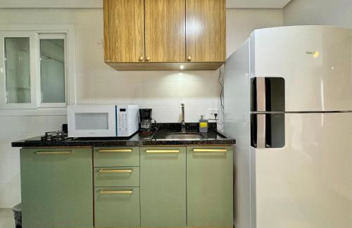 Delle Alpi 317 - Junto a Nasa e roda-gigante - Foto 13