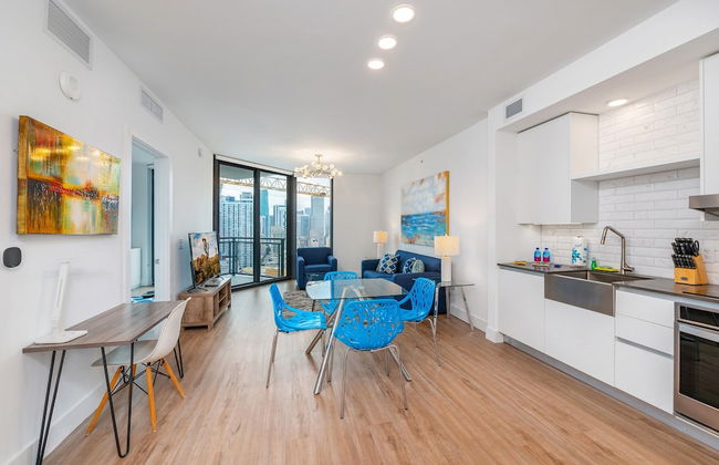 Global Luxury Suites Miami Worldcenter - Foto 47