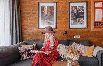 APARTAMENTY U HARREGO BOUTIQUE SPA masaże, sauna, tężnia solankowa , balkon , taras , klimatyzacja , parking - Foto 43