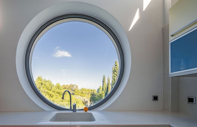 Minimal Blue Villa - Photo 34