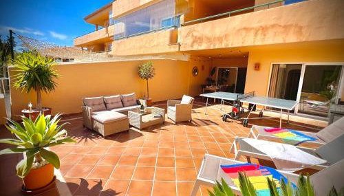 2 bed Elviria - 65sqm Terrace - Pools - Walk to Beach - Foto 2