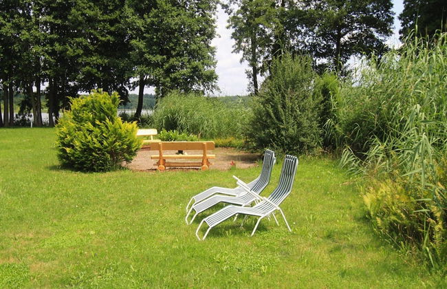 Log Cabin by Fahrsee With Lake Sauna - Foto 7