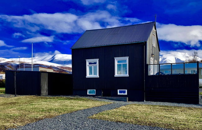 Vellir Grenivik a home with a view - Foto 49