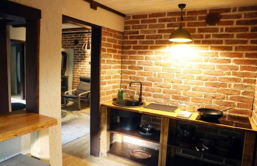 Rustic apartment Hidden - Photo 41