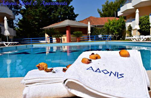 Adonis Hotel - Foto 54