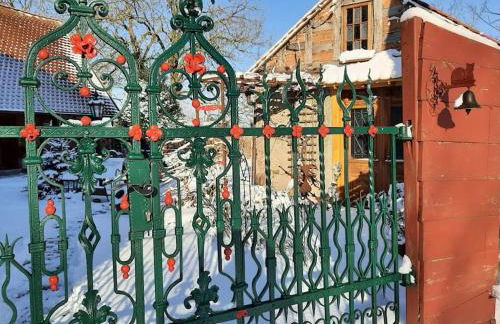 Ferienhaus Rosengarten - Foto 8