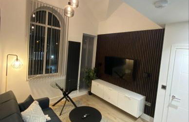 Modern 1-Bed Apartment in Buckinghamshire with Free WiFi, Parking & Garden - Foto 8