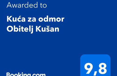 Kuća za odmor Obitelj Kušan - Foto 74