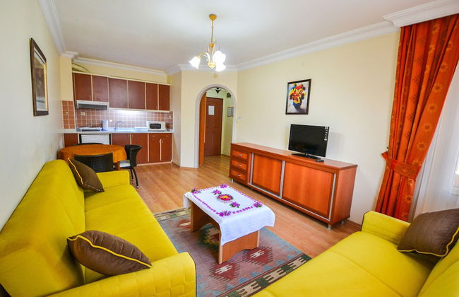 My Home Apart Hotel - Foto 11