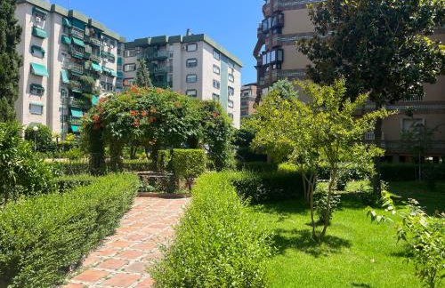 PISO JUNTO PALACIO CONGRESOS Y METRO, CENTRICO CON PISCINA - Photo 12